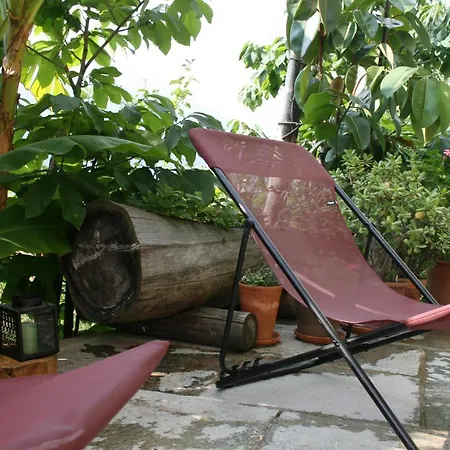 Panzió Una Casa Tra Gli Alberi Tresivio