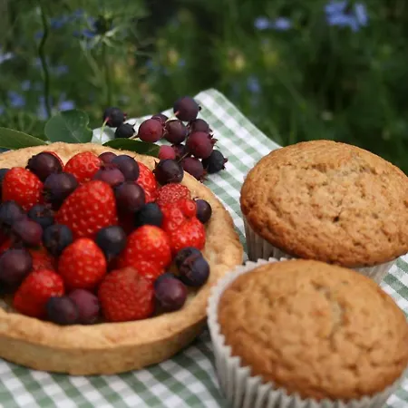 Panzió Una Casa Tra Gli Alberi Tresivio