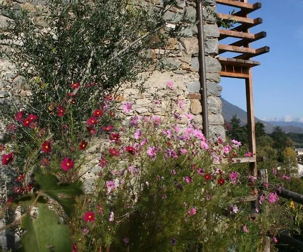 Una Casa Tra Gli Alberi Panzió *