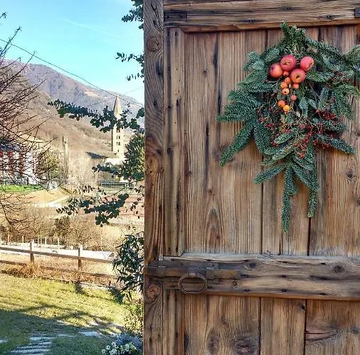 Una Casa Tra Gli Alberi Panzió *