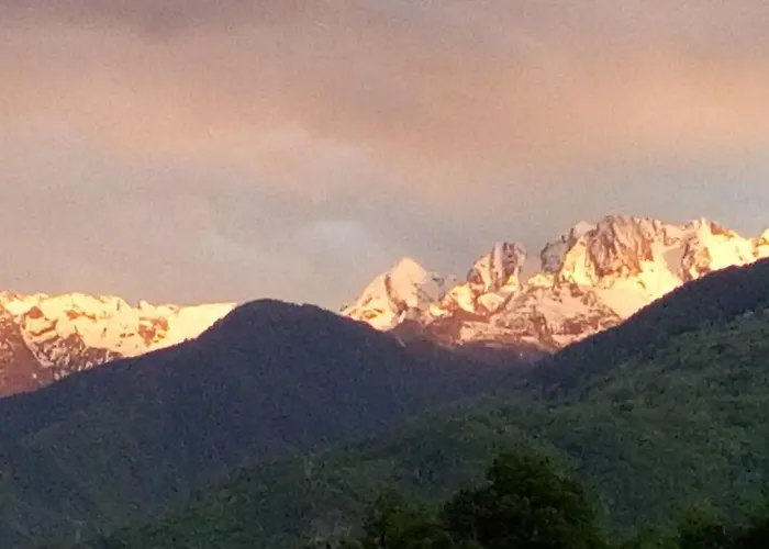 Panzió Una Casa Tra Gli Alberi