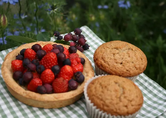 Panzió Una Casa Tra Gli Alberi Tresivio