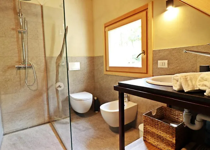 Una Casa Tra Gli Alberi *