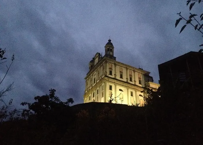 Una Casa Tra Gli Alberi