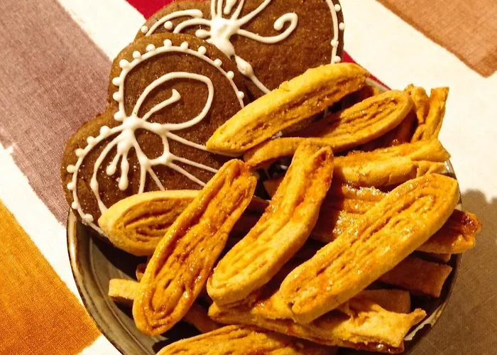 Una Casa Tra Gli Alberi Panzió *