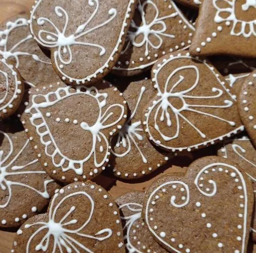 Panzió Una Casa Tra Gli Alberi *