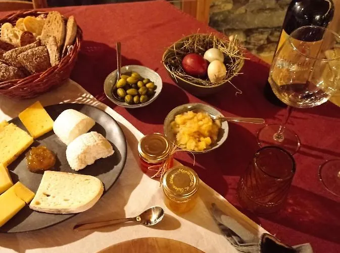 Bed and breakfast Una Casa Tra Gli Alberi *