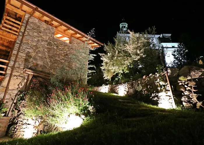 Panzió Una Casa Tra Gli Alberi