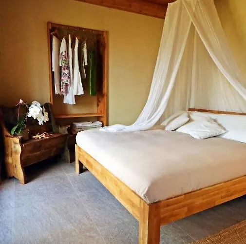 Bed and breakfast Una Casa Tra Gli Alberi Tresivio