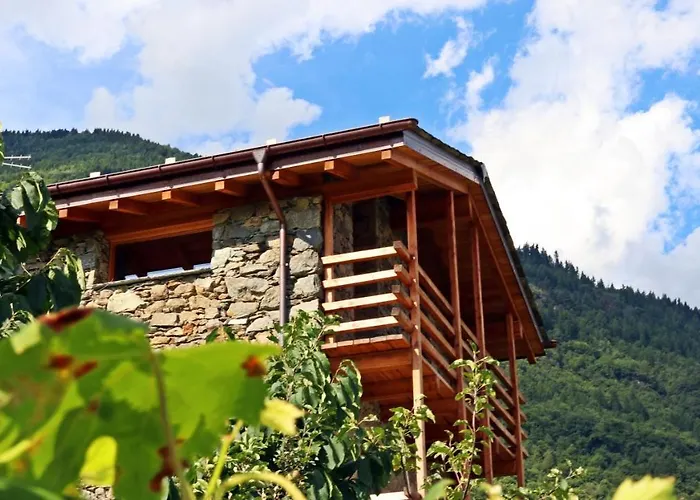 Bed and breakfast Una Casa Tra Gli Alberi Tresivio