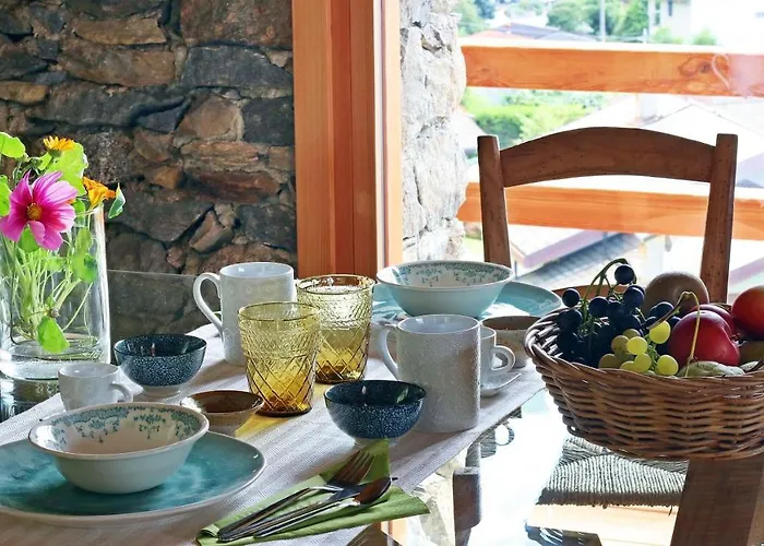 Panzió Una Casa Tra Gli Alberi